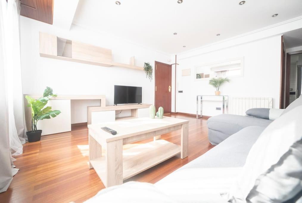Apartamento Victoria Appartement Ferrol Buitenkant foto