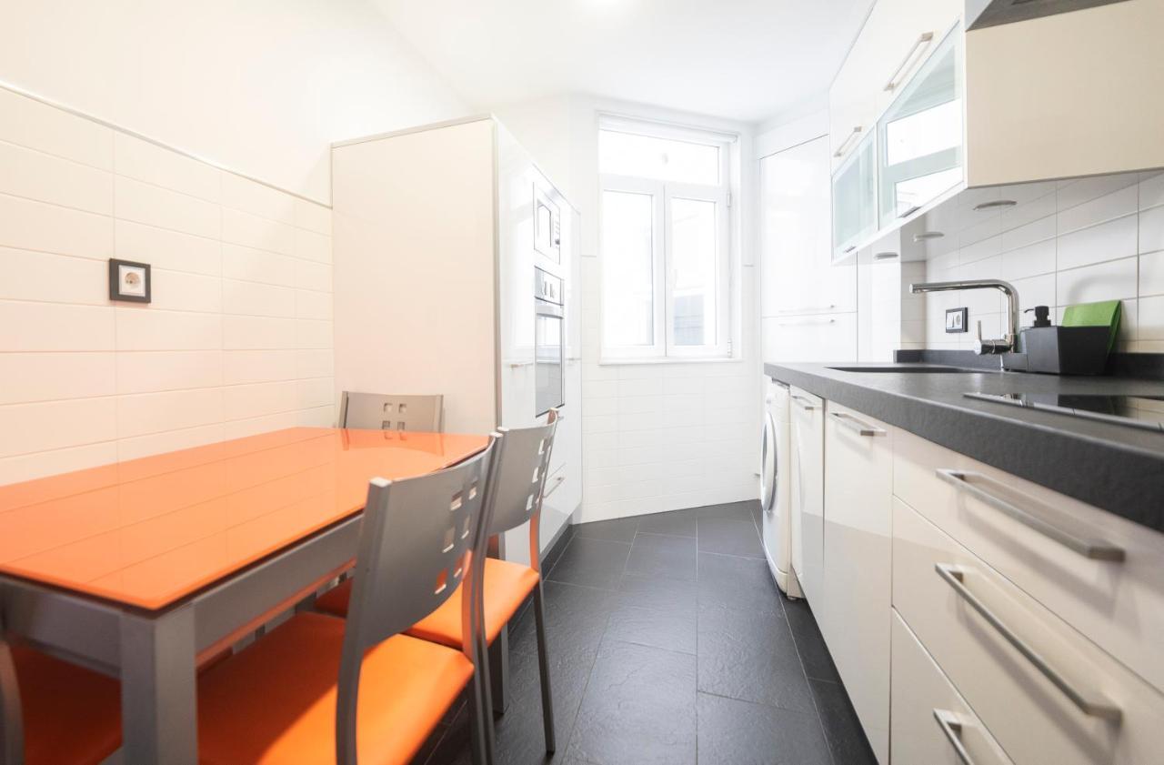 Apartamento Victoria Appartement Ferrol Buitenkant foto