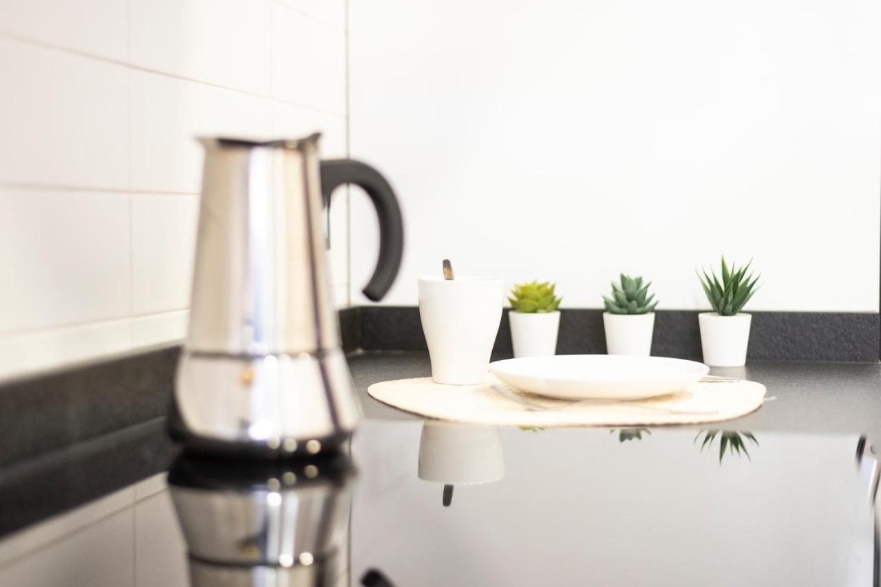 Apartamento Victoria Appartement Ferrol Buitenkant foto