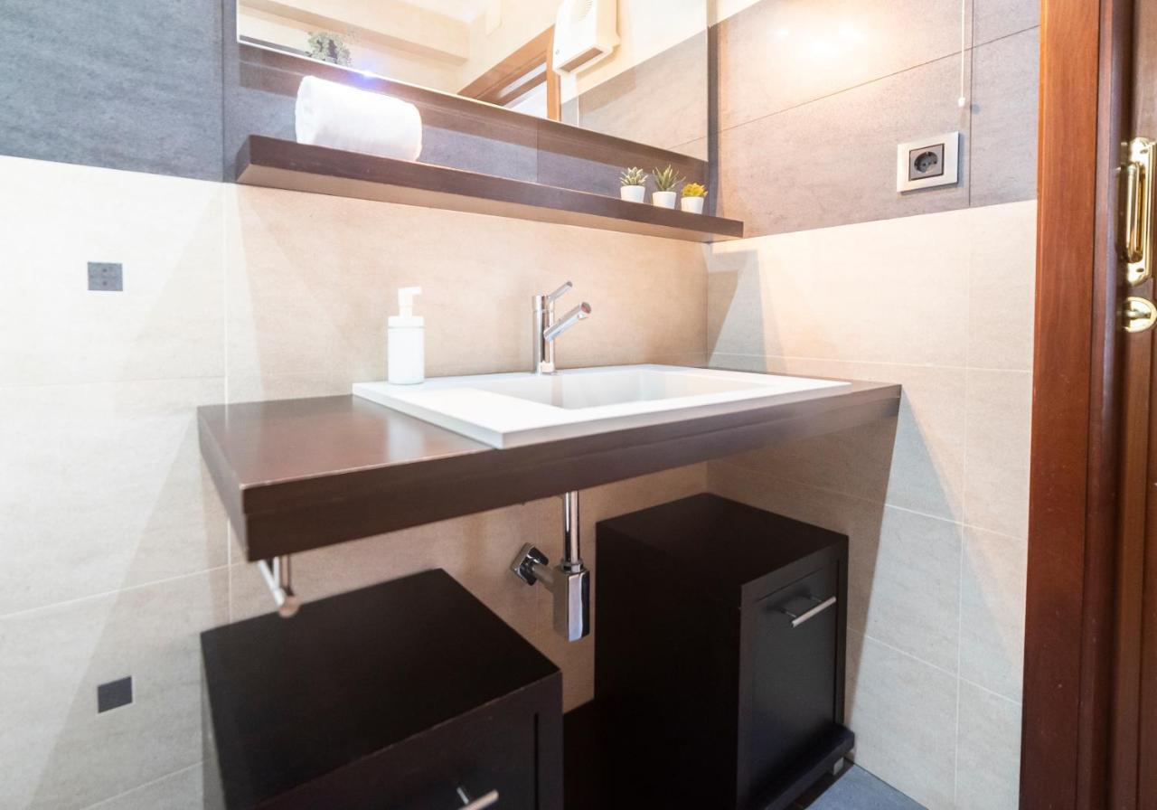 Apartamento Victoria Appartement Ferrol Buitenkant foto
