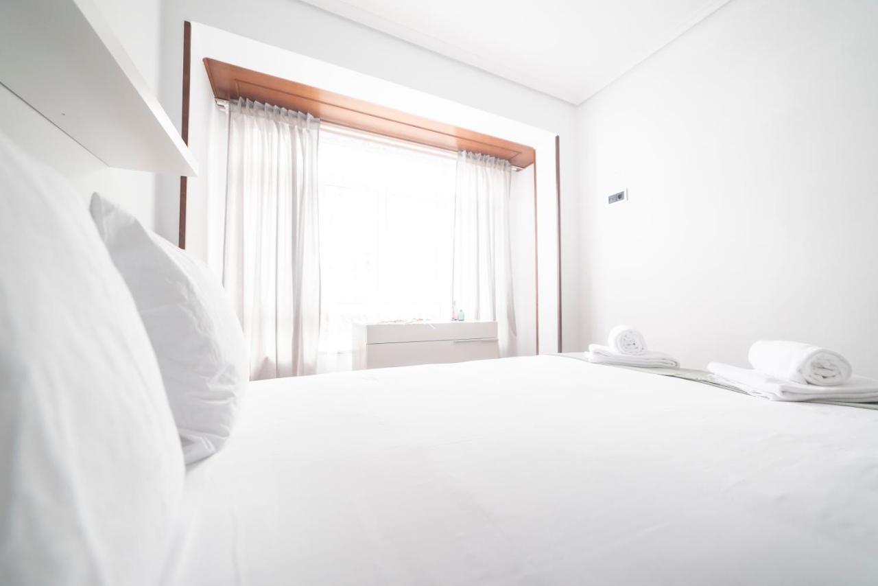 Apartamento Victoria Appartement Ferrol Buitenkant foto