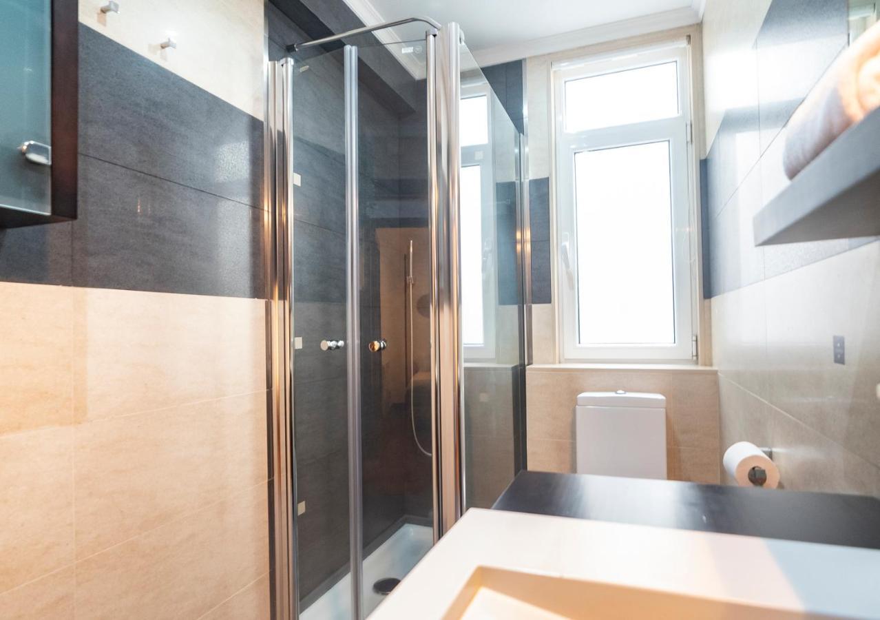 Apartamento Victoria Appartement Ferrol Buitenkant foto
