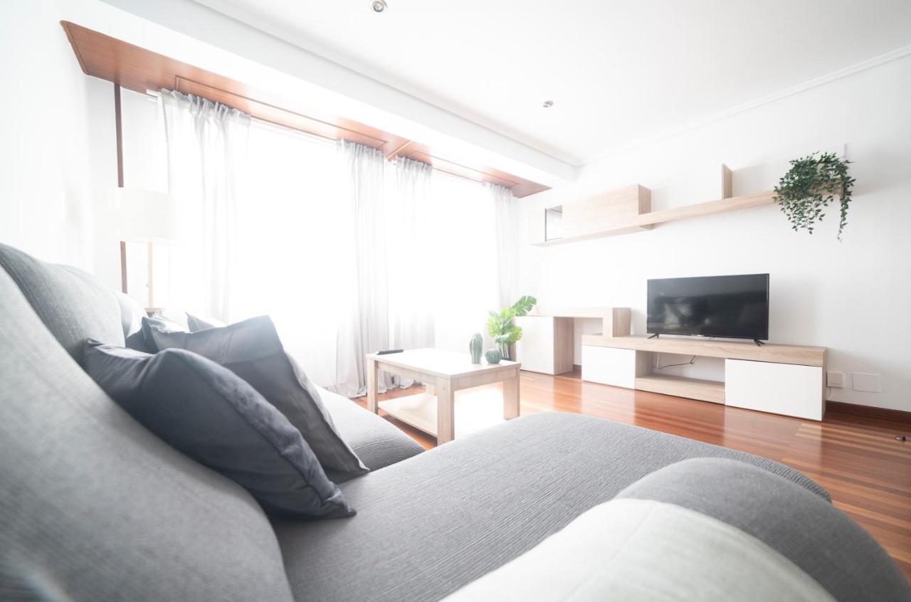 Apartamento Victoria Appartement Ferrol Buitenkant foto