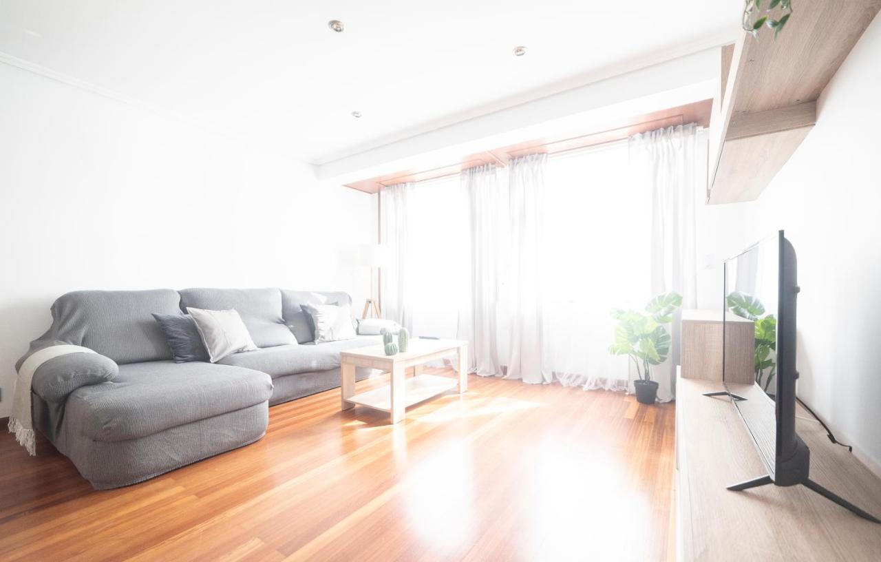 Apartamento Victoria Appartement Ferrol Buitenkant foto