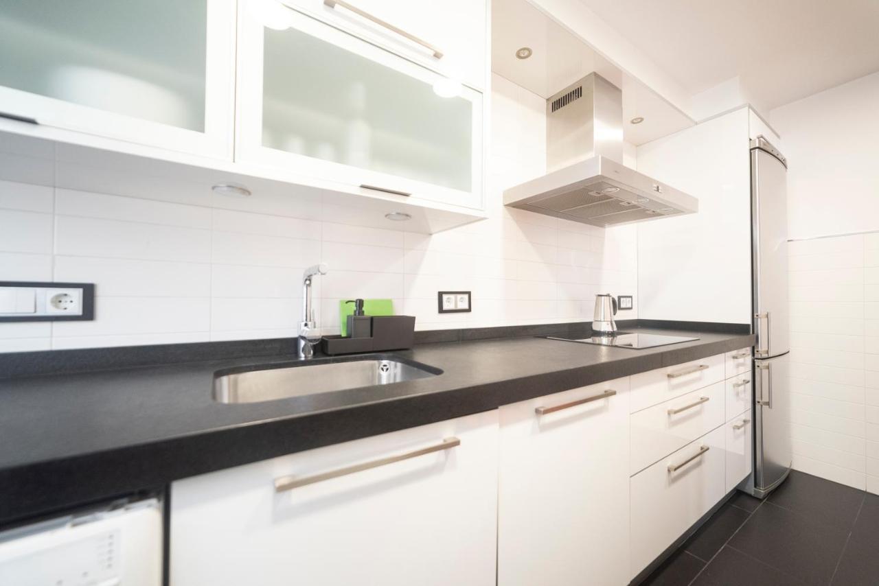 Apartamento Victoria Appartement Ferrol Buitenkant foto