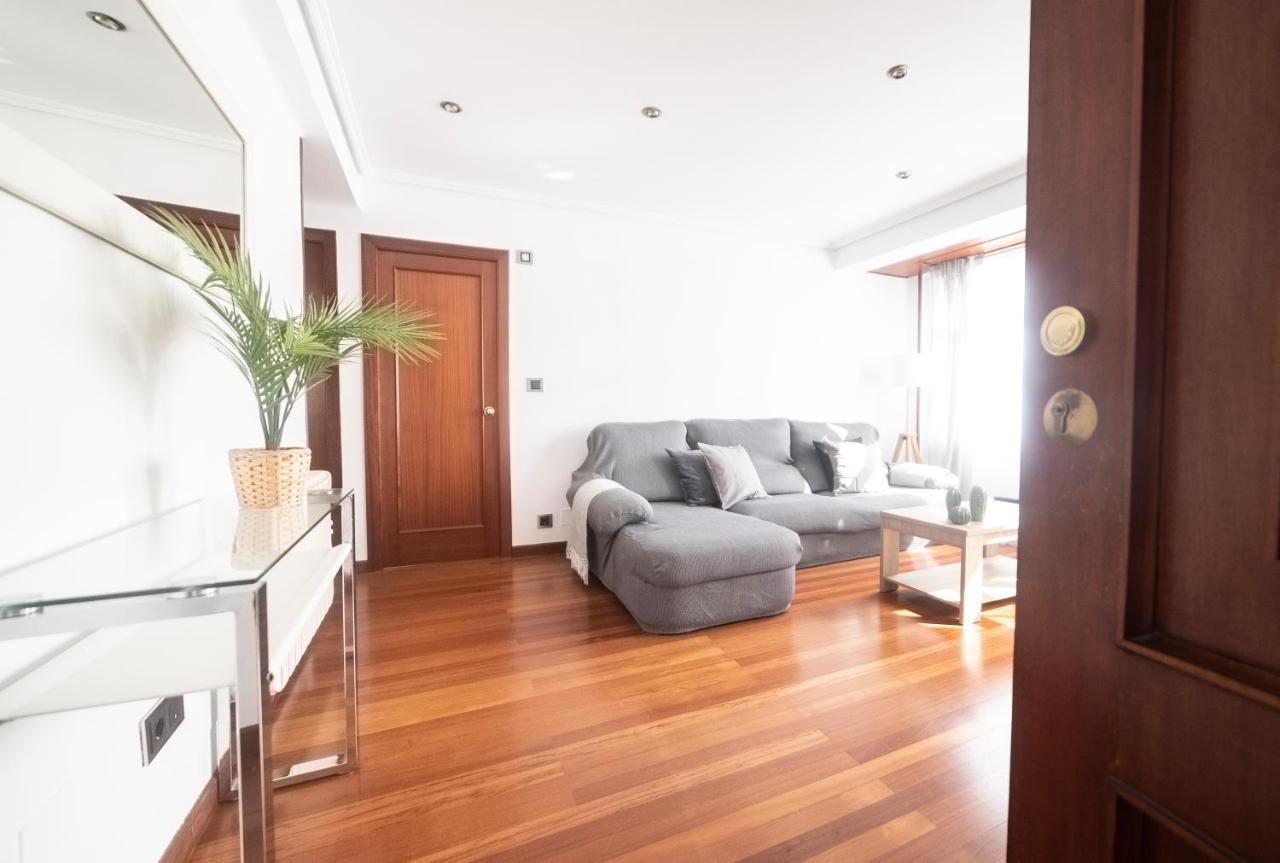 Apartamento Victoria Appartement Ferrol Buitenkant foto