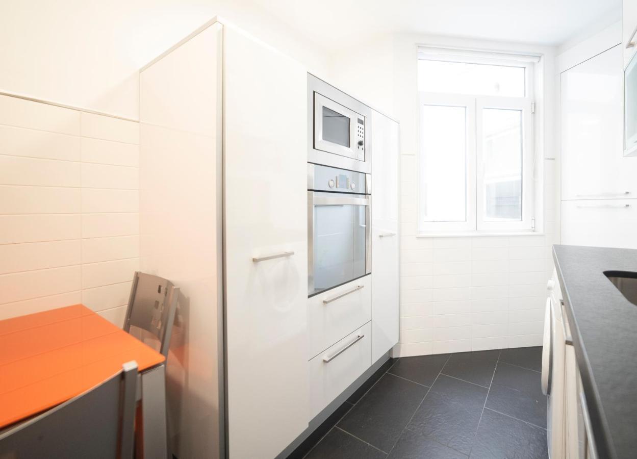 Apartamento Victoria Appartement Ferrol Buitenkant foto