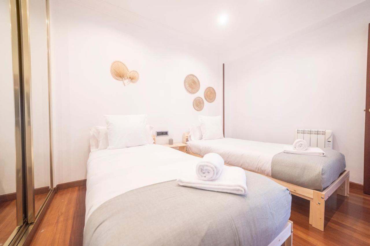 Apartamento Victoria Appartement Ferrol Buitenkant foto